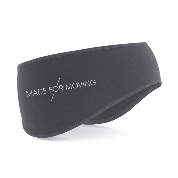 Sports Tech Soft Shell Headband Thumbnail