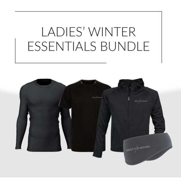 Ladies' Winter Essentials Bundle Thumbnail