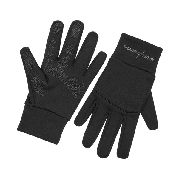 Softshell sports tech gloves Thumbnail
