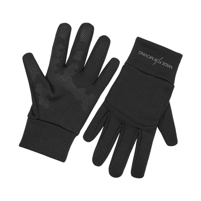 Softshell sports tech gloves Thumbnail