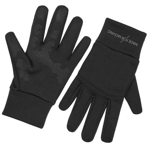 Softshell sports tech gloves Thumbnail