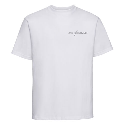 Classic Heavyweight Combed Cotton T-Shirt Thumbnail
